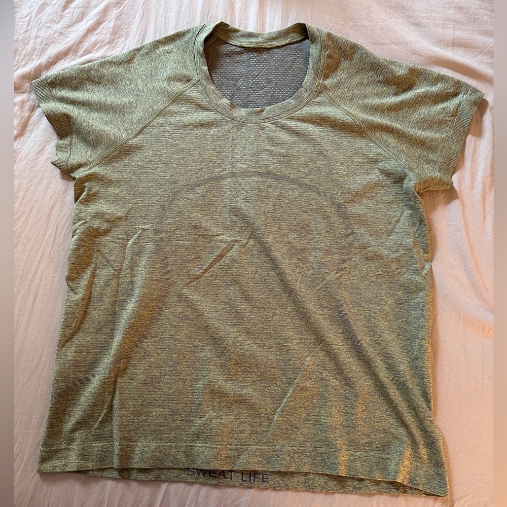 Lululemon Swiftly Tee *Race length